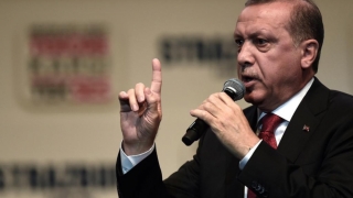 Erdogan amenință UE cu imigranții