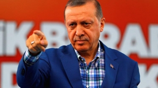 Erdogan se războiește cu Uniunea Europeană