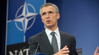 Stoltenberg asigură că NATO va supraveghea îndeaproape manevrele militare ruso-belaruse