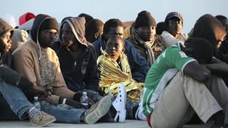 Europenii vor să închidă ruta Libia - Italia! Ce vor face migranţii?