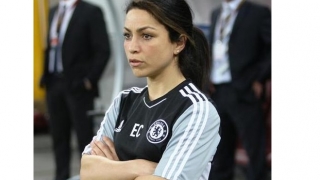 Eva Carneiro a renunțat la fotbal