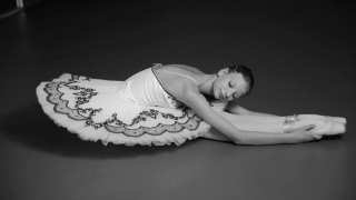 Zi mare pentru Ioana Crețu. A început cursurile la Bolshoi Ballet Academy