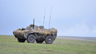 Exercițiu NATO de comunicații în România