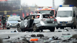 Explozia din Berlin, reglare de conturi în reţeaua de crimă organizată?