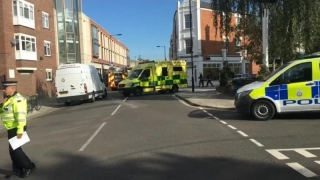 Explozia din Londra, provocată de o bombă! MI5, în acţiune!