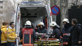 Explozie la un centru medical din Turcia