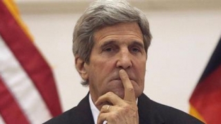Explozii în urma lui John Kerry, la Kabul