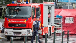 Explozii la un centru sportiv din Belgia