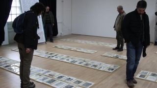 Expoziția „Ex libris - Constantin Brâncuși“, la Salonic