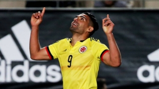 Falcao a devenit cel mai bun marcator din istoria naționalei Columbiei