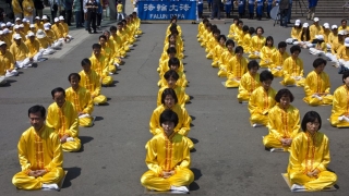 Manifestări împotriva recoltării de organe ca metodă de execuție în China