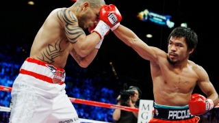 Fanii au decis: Manny Pacquiao va boxa împotriva lui Amir Khan