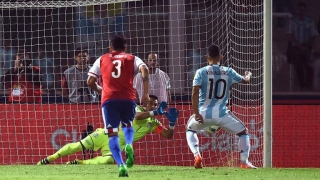 Fără Messi, Argentina pierde teren în preliminariile CM 2018