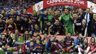 FC Barcelona a realizat eventul în Spania