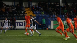 FC Botoșani, victorie la scor la Timișoara