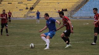 FC Farul, învinsă la Călărași