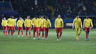 FC Steaua, echipa cu cea mai bună posesie în acest sezon