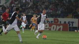 FC Viitorul dispută luni al doilea joc de la „Arena Cup”