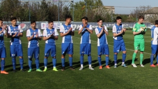 FC Viitorul II încheie campionatul miercuri