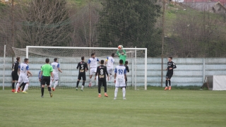 FC Viitorul II, învinsă cu 1-3 la Slobozia