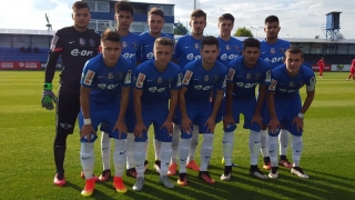 FC Viitorul II rămâne lider în Liga a 3-a