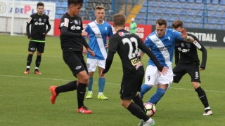 FC Viitorul II și Axiopolis evoluează vineri, în Liga a 3-a