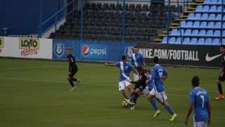 FC Viitorul II și Axiopolis joacă sâmbătă, pe teren propriu