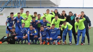 FC Viitorul, în finala Cupei României Under 19