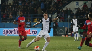 FC Viitorul joacă, miercuri, două amicale în Antalya