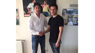 FC Viitorul l-a transferat pe Florin Purece