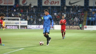 FC Viitorul merge după trei puncte la Tg. Mureș