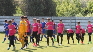 FC Viitorul U15 a ratat calificarea în finala campionatului