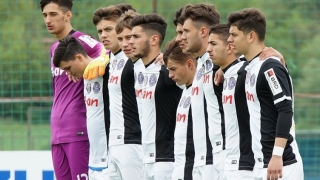FC Viitorul va lupta pentru titlu și în Liga Elitelor U17