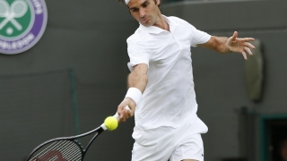 Federer, pentru a opta oară învingător la Wimbledon
