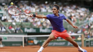 Federer și Monfils nu iau startul la Roland Garros
