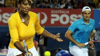 Federer și Serena Williams nu vor juca la International Premier Tennis League 2016