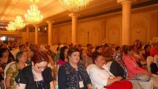 Femeile turce din Balcani se întâlnesc la Constanța