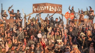 Festival post-apocaliptic în deșertul Mojave Wasteland pentru fanii „Mad Max“!