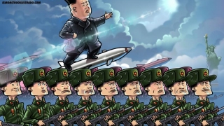 Fiecare cu... sateliții lui: Kim Jong-un vrea şi mai mulţi!