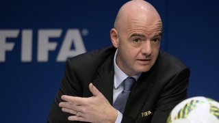 FIFA vrea 40 de echipe la CM din 2026