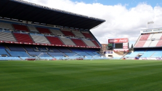 Finala Cupei Spaniei se va juca pe stadionul „Vicente Calderon“ din Madrid