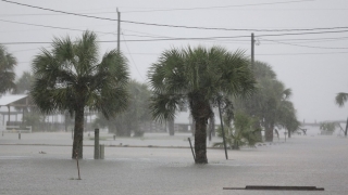 Florida, lovită de primul uragan din ultimii 11 ani