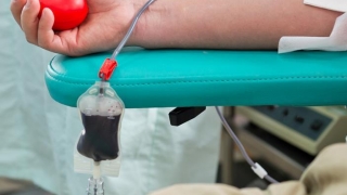 Formular online de programare la donare de sânge pe facebook