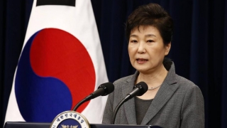 Fosta președintă sud-coreeană, audiată timp de nouă ore