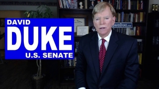 Fost lider Ku Klux Klan vrea să candideze pentru Senatul SUA