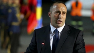 Fostul premier kosovar Haradinaj, acuzat de crime de război, de neextrădat!