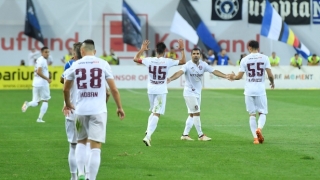 CFR Cluj a luat Supercupa României de la Craiova