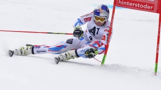 Francezul Pinturault și-a adjudecat slalomul uriaș de la Hinterstoder