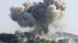 Franța cere anchetarea Rusiei pentru posibile crime de război în Siria