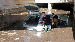 Franţa declară stare de catastrofă din cauza inundaţiilor